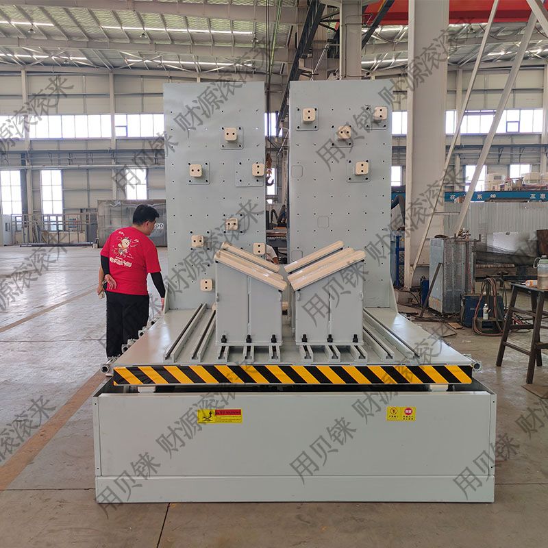 機(jī)械翻轉(zhuǎn)機(jī)